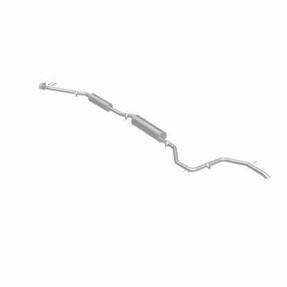 MagnaFlow BRE Exhaust Kit 14-15 HONDA ODYSSEY 3.5L