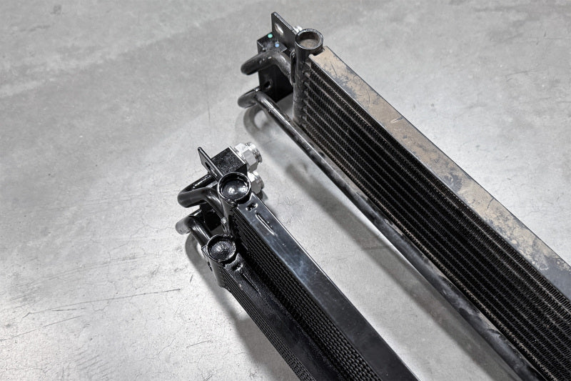 CSF 18-24 Jeep Wrangler / 20-23 Jeep Gladiator High-Performance Transmission Oil Cooler