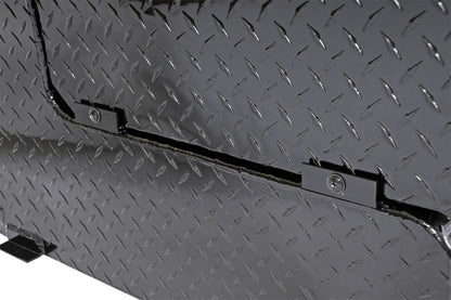 Dee Zee Universal Tanks - Combo Black Tread Aluminum (92 Gal)