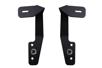 Diode Dynamics 18-21 Subaru Crosstrek Sport SS3 LED Ditch Light Kit - White Combo