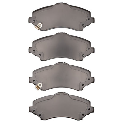 R1 07-18 Volkswagen Routan Front Performance Sport Brake Pads