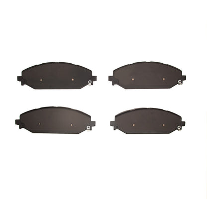 R1 19-26 Ram 1500 Front Ceramic Brake Pads