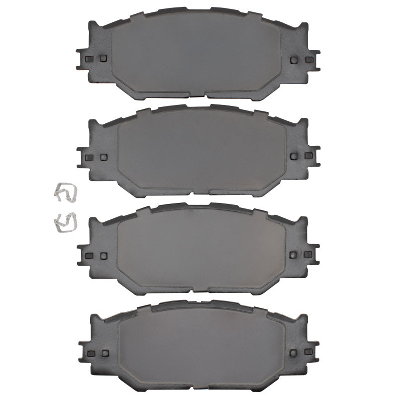 R1 06-15 Lexus IS250 Front Performance Sport Brake Pads