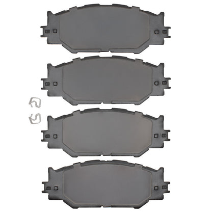 R1 06-15 Lexus IS250 Front Performance Sport Brake Pads