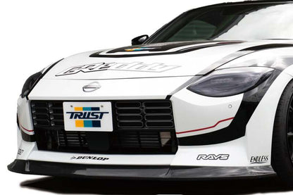 GReddy 2022+ Nissan Z Carbon Side Skirts Aero Kit