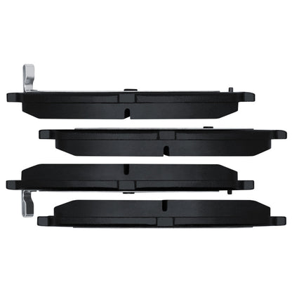 R1 07-12 Hyundai Veracruz Front Ceramic Brake Pads