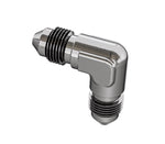 Goodridge 90 Deg Male Adaptor AN3 Equal