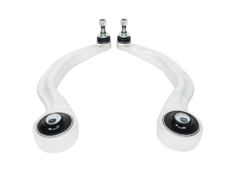 Whiteline 17+ Tesla Model 3 & Model Y Front Control Arm - Compliance Aft (Offset Bushing)