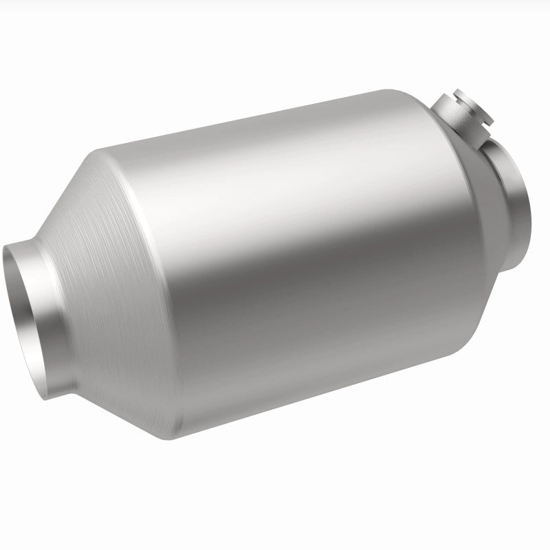 MagnaFlow 2.25in. 1/O2 CC Spun OEM Universal Converter