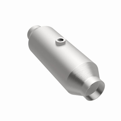 MagnaFlow 2.25 1/O2 CA 4in. Spun Universal Converter
