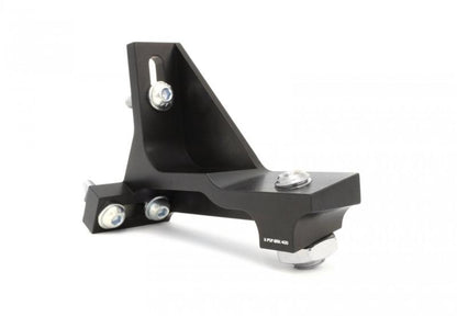 PERRIN 02-07 Subaru WRX/STi / 04-07 Forester XT Master Cylinder Support Bracket - Black
