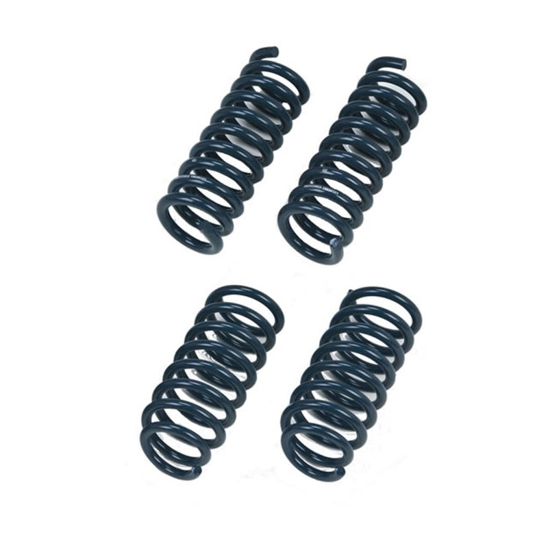 Hotchkis 13 Dodge Challenger V6 Sport Coil Spring Set (Set of 4)