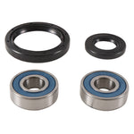 All Balls Racing 00-04 Kawasaki KL250 Super Sherpa Wheel Bearing Kit Front