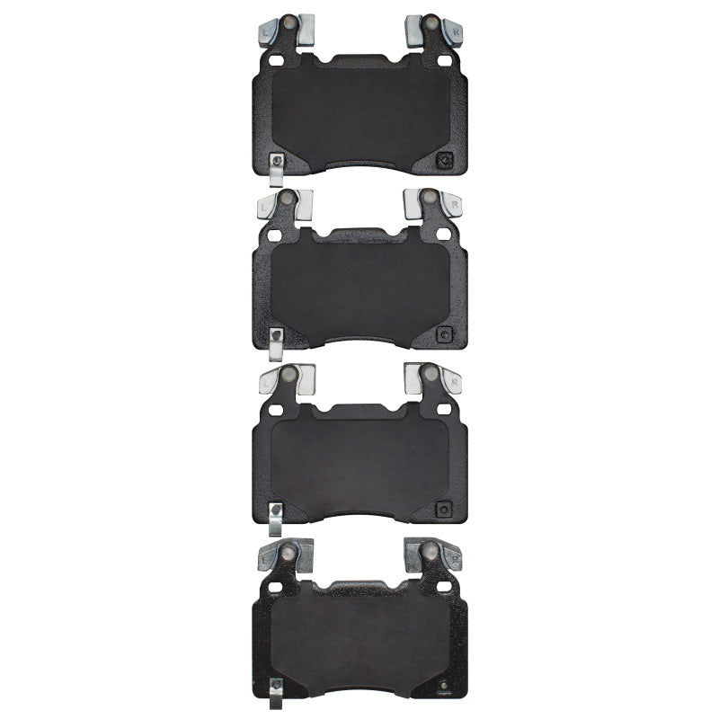 R1 12-24 Tesla Model S Front Ceramic Brake Pads