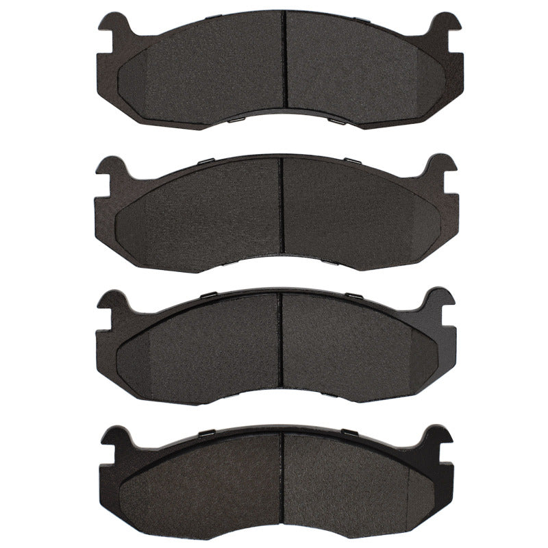 R1 96-06 Hummer H1 Front Ceramic Brake Pads