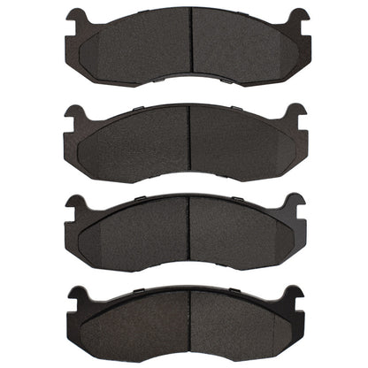 R1 96-06 Hummer H1 Front Ceramic Brake Pads