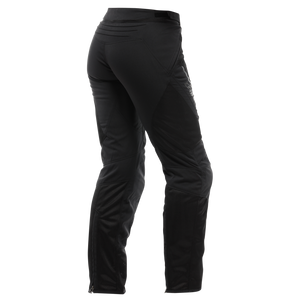 Dainese Drake 2 Super Air Tex Pants Womens Black/Black Size - 44