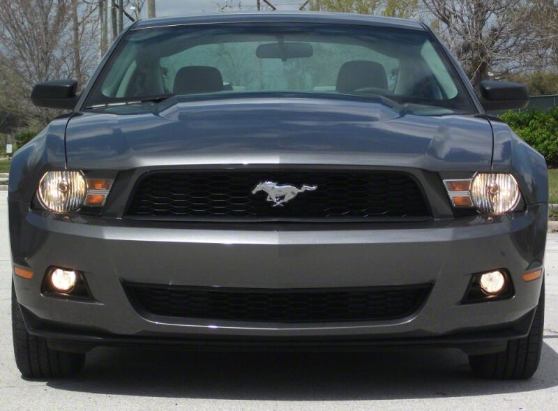 Raxiom 10-12 Ford Mustang V6 OE Style Fog Lights
