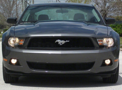 Raxiom 10-12 Ford Mustang V6 OE Style Fog Lights