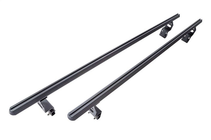 Dee Zee Universal Cargo Management Universal Hex Series Cross Rails - Txt Blk (Mid Size)