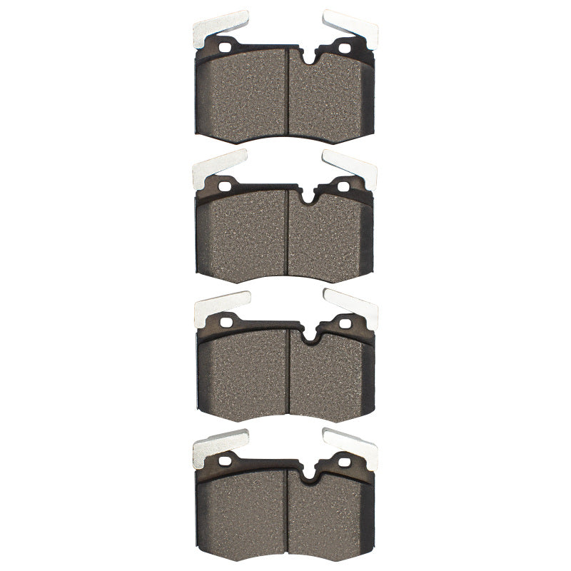 R1 09-14 Mini Countryman Front Ceramic Brake Pads