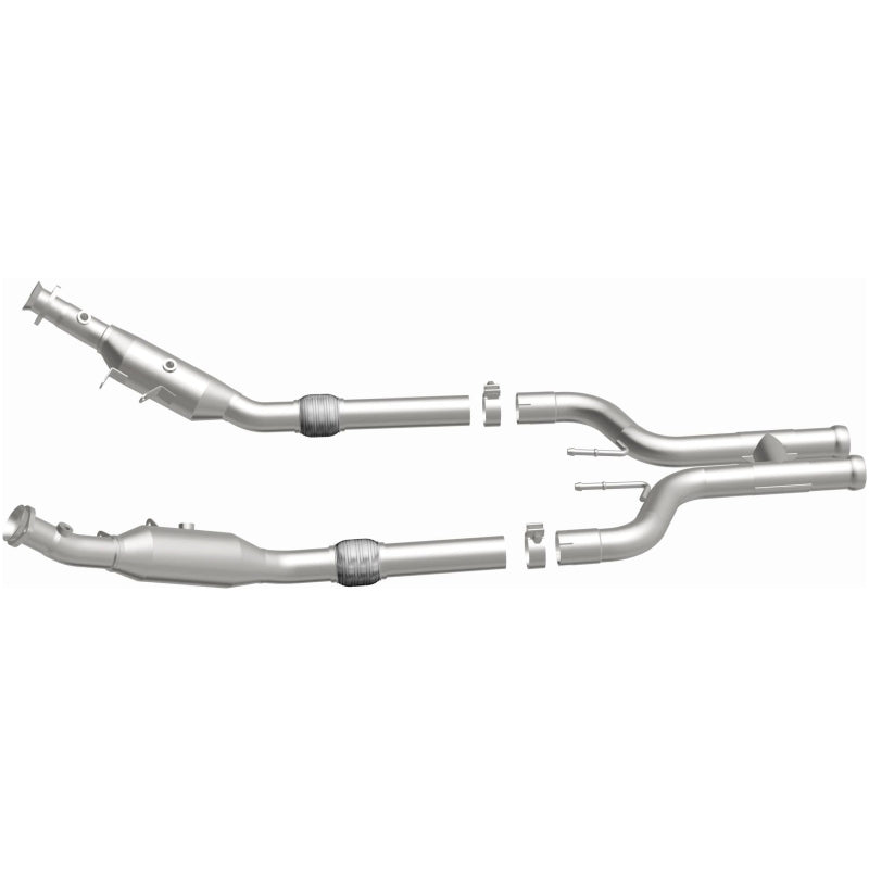 MagnaFlow 2017 Maybach S550 V8 4.6 OEM Underbody Direct Fit Converter