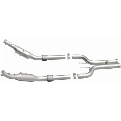 MagnaFlow 2017 Maybach S550 V8 4.6 OEM Underbody Direct Fit Converter