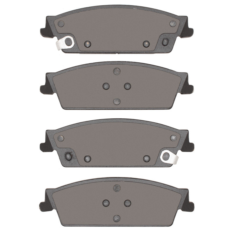 R1 07-20 GMC Sierra 1500 4WD/AWD Rear Super Duty Brake Pads