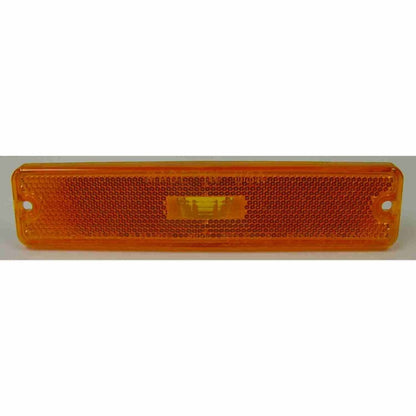 Omix Side Marker Lens Amber 87-95 Jeep Wrangler YJ