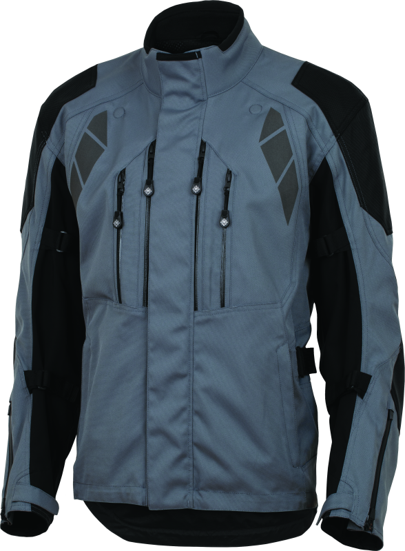 FIRSTGEAR Kilimanjaro 2.0 Jacket Grey/Black - 2XL Tall