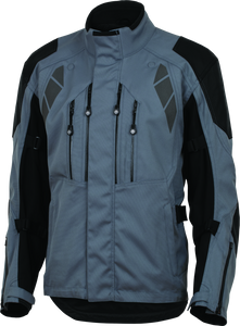 FIRSTGEAR Kilimanjaro 2.0 Jacket Grey/Black - 2XL Tall