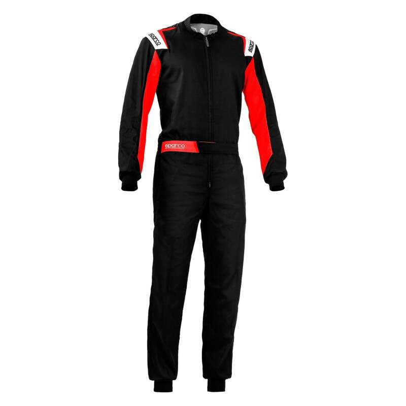 Sparco Suit Rookie 120 Black/Red