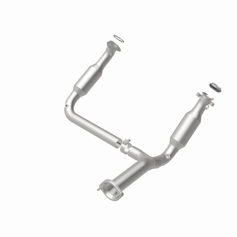 MagnaFlow 07-08 Chevrolet Tahoe 5.3L Direct Fit Converter
