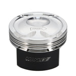 Manley Ford 2.3L EcoBoost 87.5mm STD Size Bore 9.5:1 Dish Piston Set