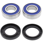 All Balls Racing 05-10 BMW F800R Wheel Bearing Kit Front