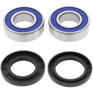 All Balls Racing 05-10 BMW F800R Wheel Bearing Kit Front