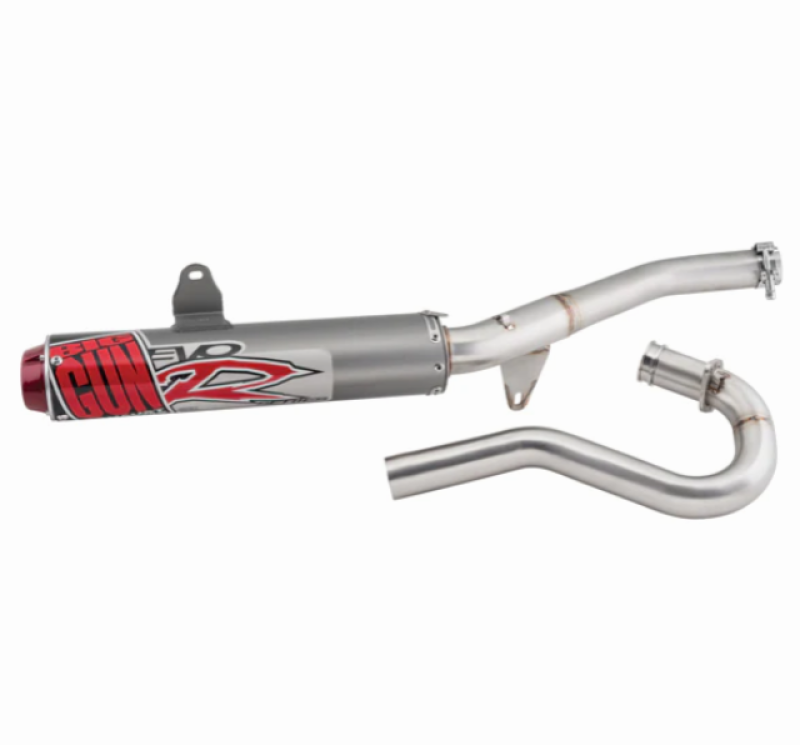 Big Gun 04-05 Honda TRX 450R EVO R Series Full System Exhaust