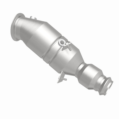 MagnaFlow Direct Fit Catalytic Converter 2016 BMW 428i 2.0L Underbody