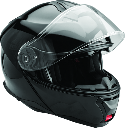 FIRSTGEAR Vulcan Modular Helmet Black - XS
