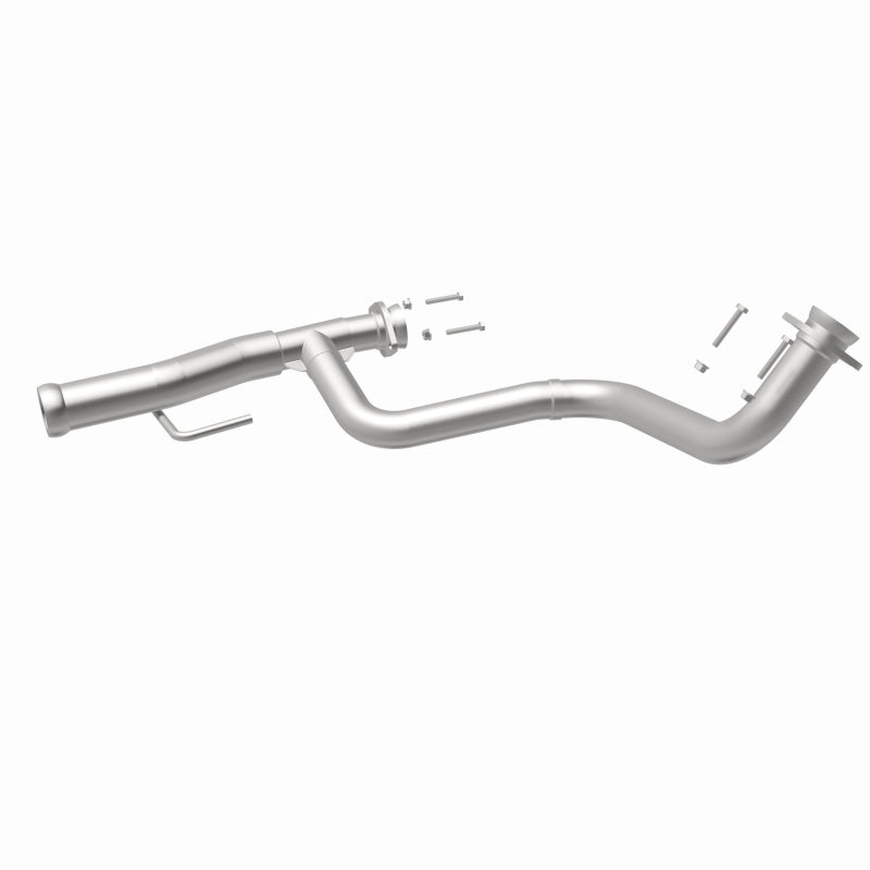 BRExhaust 20-25 Jeep Gladiator 3.6L Direct-Fit Replacement Front Pipe Kit