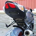 New Rage Cycles 11-14 Suzuki GSXR600/750 Tail Tidy-Tucked