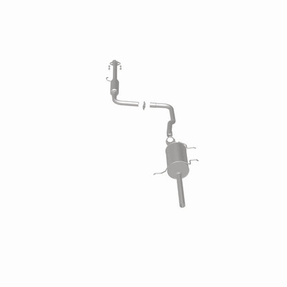 MagnaFlow BRE Exhaust Kit 95-01 Chevy Metro 1.3L