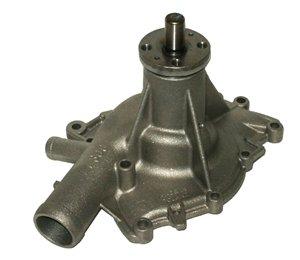 Gates 11-16 Chevrolet Silverado 6.6L V8 Water Pump