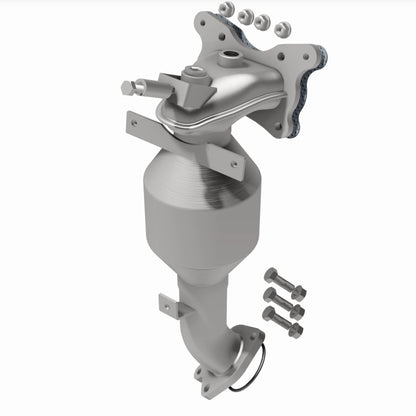 MagnaFlow 16-17 Honda Accord 2.4L Direct Fit Catalytic Converter