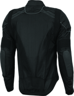 FIRSTGEAR Reflex Mesh Jacket Black - Small