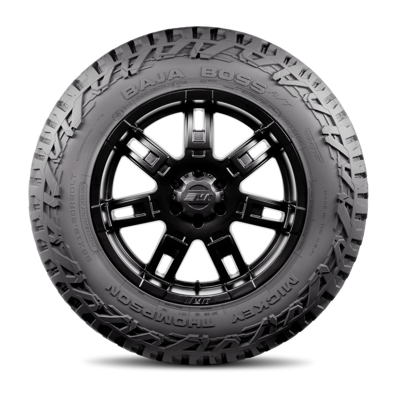 Mickey Thompson Baja Boss A/T Tire - 35X15.50R22LT 123Q - 247486