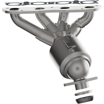 MagnaFlow 13-17 Nissan Sentra 1.8L Direct-Fit Catalytic Converter