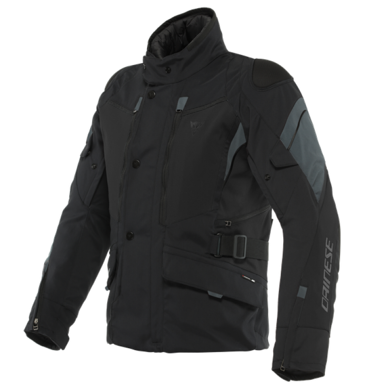 Dainese Carve Master 3 Gore-Tex Jacket Black/Ebony/Ebony Size - 56