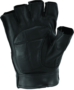 River Road Tucson Shorty Gloves Black - Small