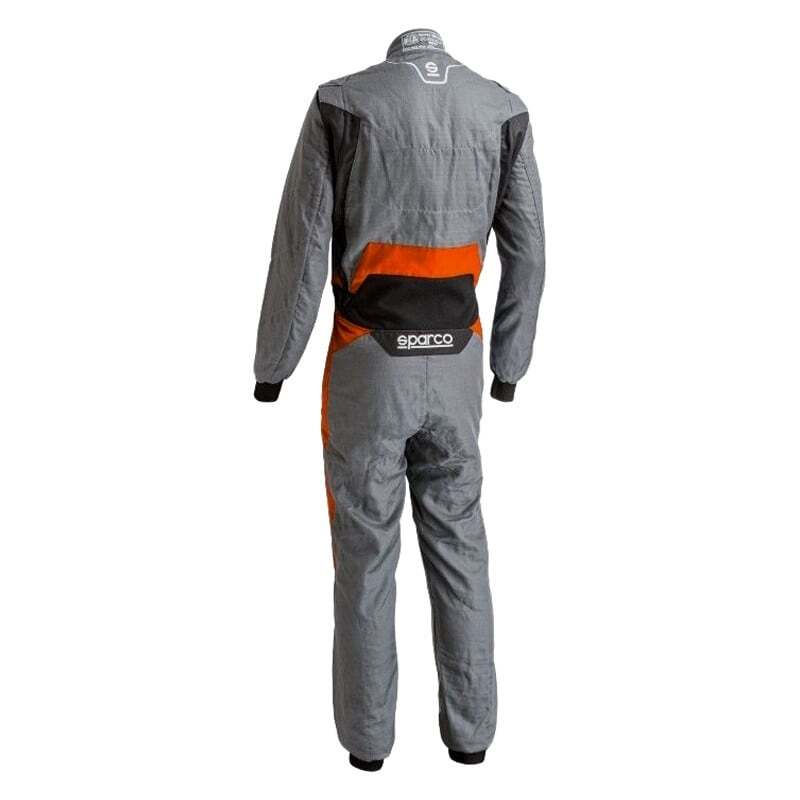 Sparco Suit Victory PRO 66 GRY/ORN